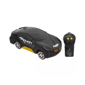CARRO CONTROLE REMOTO BATMAN 3 FUNÇÕES - CORRIDA SOMBRIA - 9009