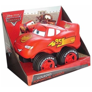  COLECAO FOFOMOVEL CARROS - RELAMPAGO MCQUEEN - 049