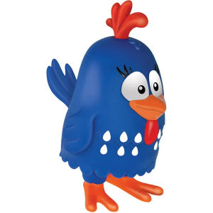 Boneco de Vinil - Galinha Pintadinha - Líder