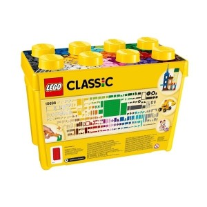 10698 - LEGO Classic - Caixa Grande de Peças Criativas